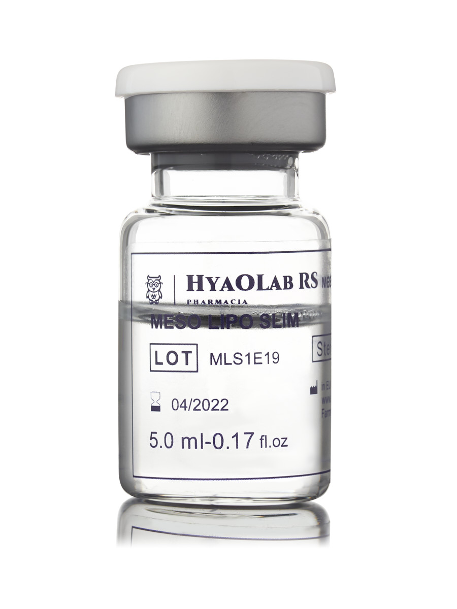HYAOLAB RS - MESO LIPO SLIM
