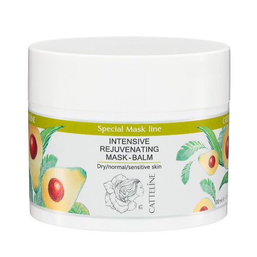 Intensive Rejuvenating Mask-Balm - Интенсивная восстанавливающая маска