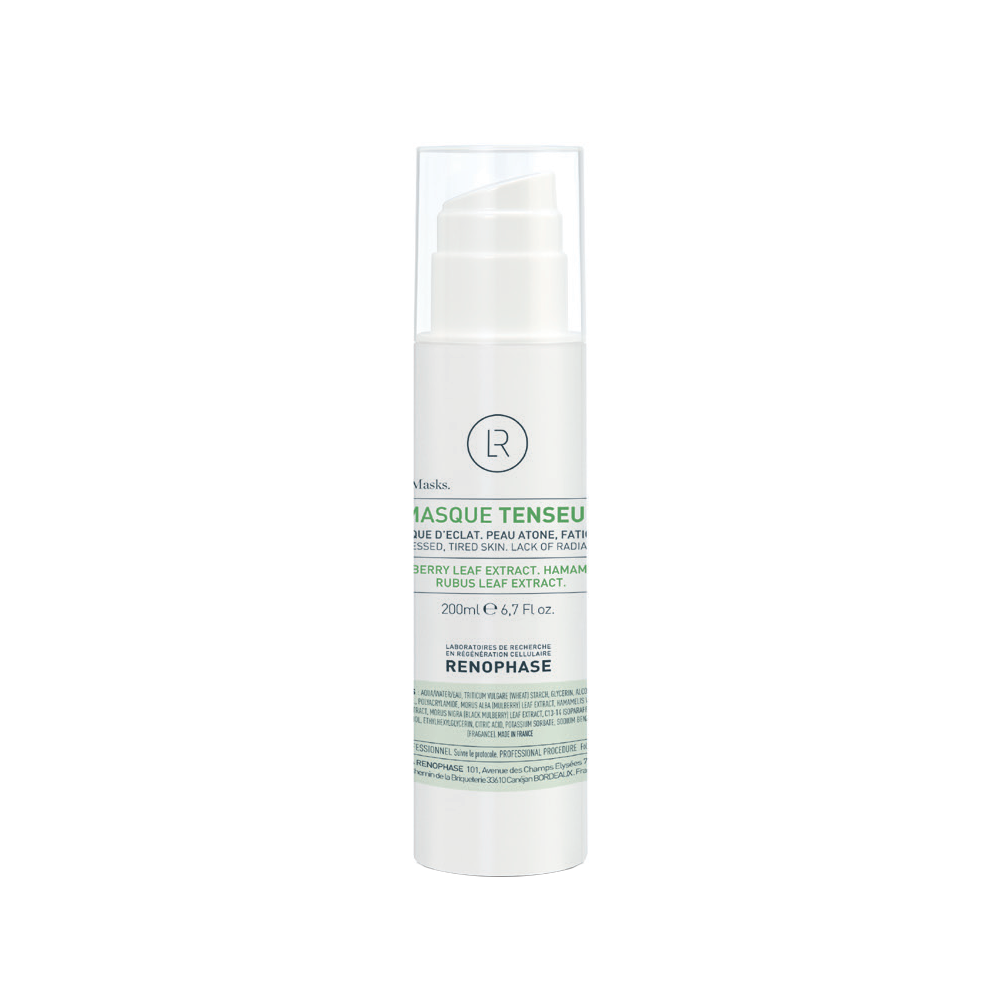 MASQUE TENSEUR ЛИФТИНГОВАЯ МАСКА