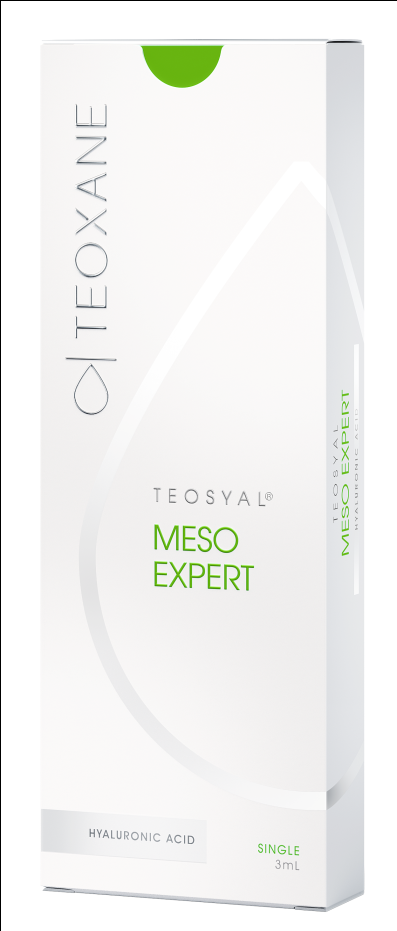 Имплантат вязко-эластичный  TEOSYAL ® MESOEXPERT