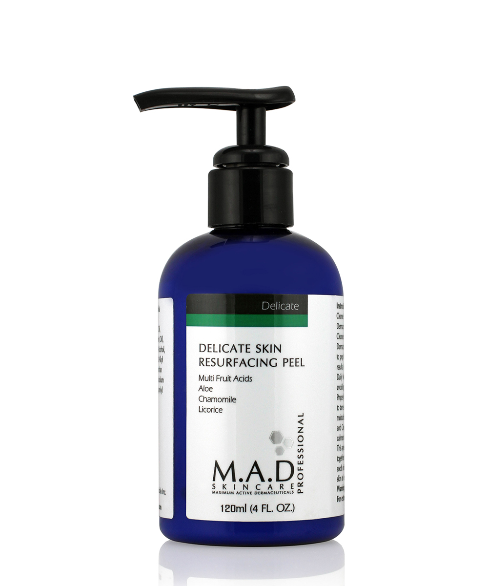 Delicate Skin Resurfacing Peel pH 3,5(MFAs 10%) –  Кислотный пилинг–бустер «Delicate Skin Resurfacing Peel»