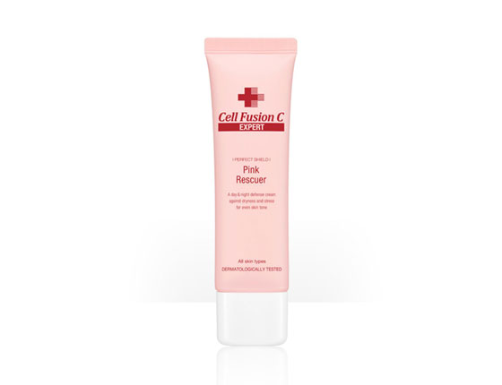 Pink Rescuer/Защитный розовый крем