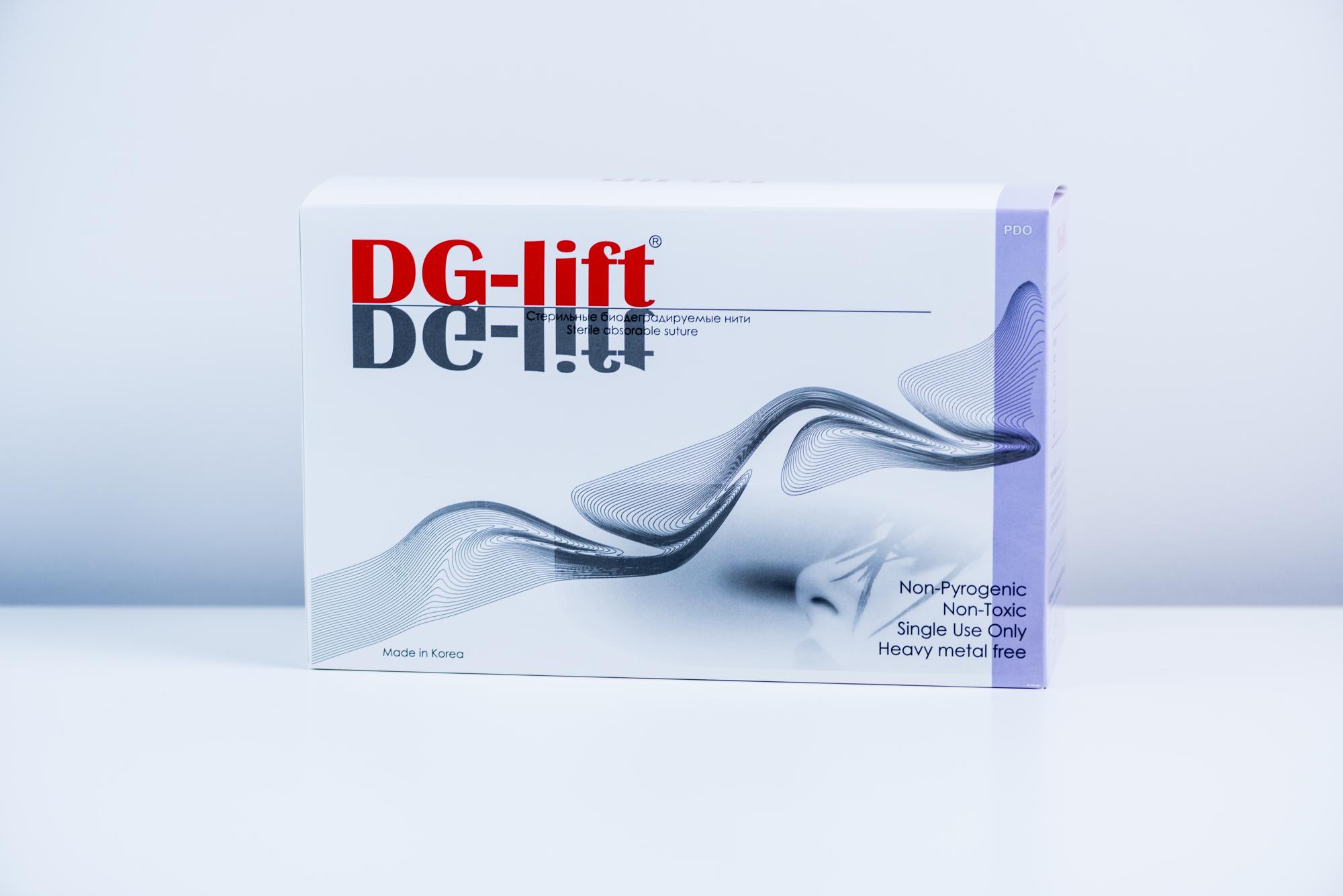 Нити-Point 31g-12mm DG-Lift